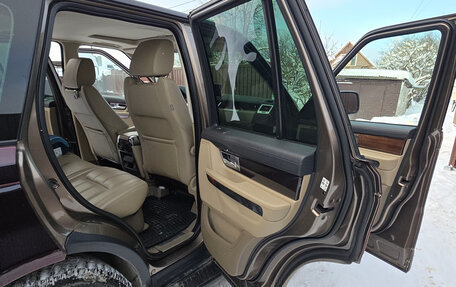 Land Rover Range Rover Sport I рестайлинг, 2010 год, 2 500 000 рублей, 11 фотография