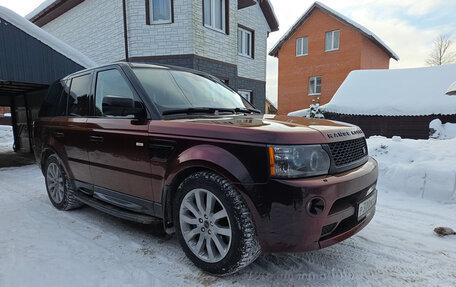 Land Rover Range Rover Sport I рестайлинг, 2010 год, 2 500 000 рублей, 3 фотография