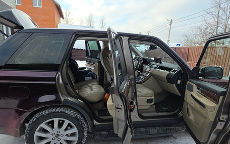 Land Rover Range Rover Sport I рестайлинг, 2010 год, 2 500 000 рублей, 9 фотография