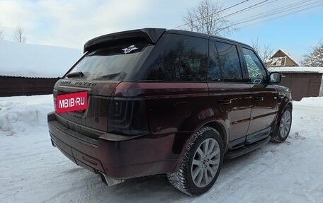 Land Rover Range Rover Sport I рестайлинг, 2010 год, 2 500 000 рублей, 5 фотография