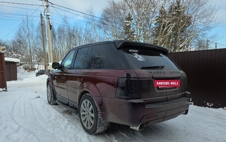 Land Rover Range Rover Sport I рестайлинг, 2010 год, 2 500 000 рублей, 7 фотография