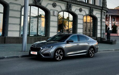 Skoda Octavia IV, 2021 год, 2 510 000 рублей, 2 фотография