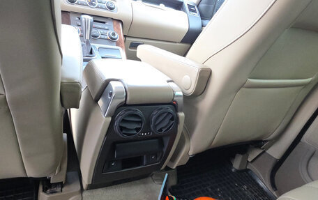 Land Rover Range Rover Sport I рестайлинг, 2010 год, 2 500 000 рублей, 21 фотография