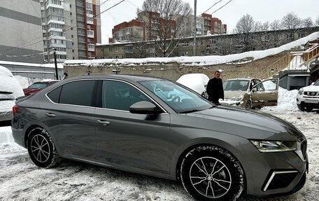 Skoda Octavia IV, 2021 год, 2 510 000 рублей, 5 фотография