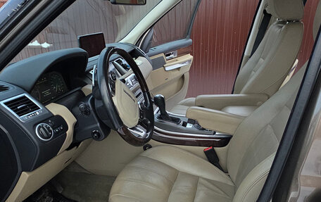 Land Rover Range Rover Sport I рестайлинг, 2010 год, 2 500 000 рублей, 17 фотография