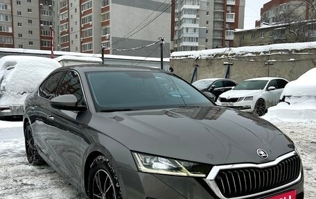 Skoda Octavia IV, 2021 год, 2 510 000 рублей, 4 фотография