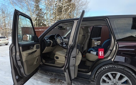 Land Rover Range Rover Sport I рестайлинг, 2010 год, 2 500 000 рублей, 15 фотография