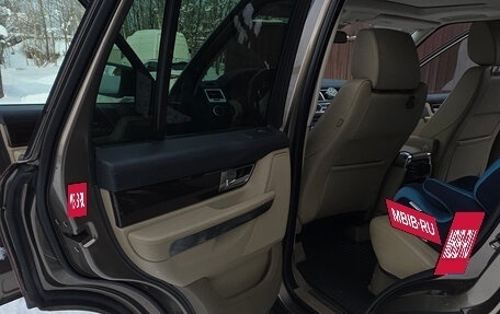 Land Rover Range Rover Sport I рестайлинг, 2010 год, 2 500 000 рублей, 18 фотография