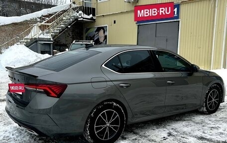 Skoda Octavia IV, 2021 год, 2 510 000 рублей, 6 фотография