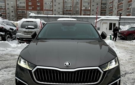 Skoda Octavia IV, 2021 год, 2 510 000 рублей, 3 фотография