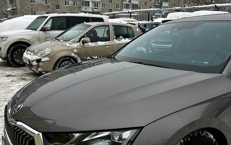 Skoda Octavia IV, 2021 год, 2 510 000 рублей, 11 фотография