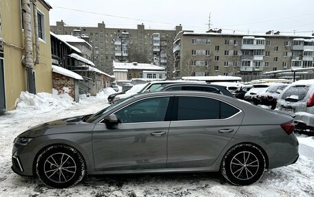 Skoda Octavia IV, 2021 год, 2 510 000 рублей, 10 фотография