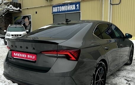 Skoda Octavia IV, 2021 год, 2 510 000 рублей, 7 фотография