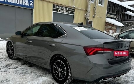 Skoda Octavia IV, 2021 год, 2 510 000 рублей, 9 фотография