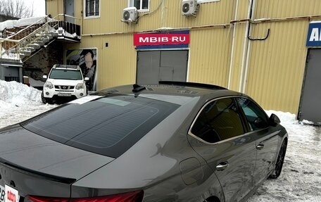 Skoda Octavia IV, 2021 год, 2 510 000 рублей, 20 фотография