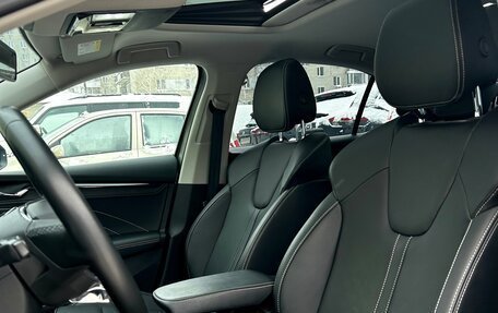 Skoda Octavia IV, 2021 год, 2 510 000 рублей, 23 фотография