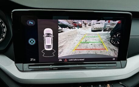 Skoda Octavia IV, 2021 год, 2 510 000 рублей, 35 фотография