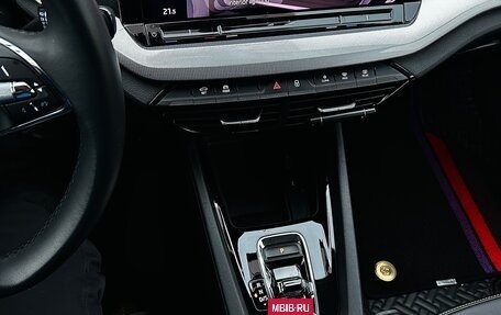 Skoda Octavia IV, 2021 год, 2 510 000 рублей, 28 фотография