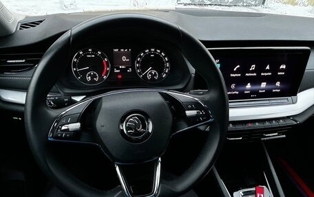 Skoda Octavia IV, 2021 год, 2 510 000 рублей, 29 фотография