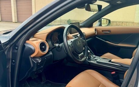 Lexus IS III, 2021 год, 4 250 000 рублей, 4 фотография