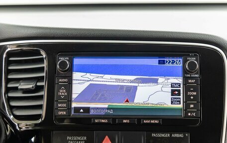 Mitsubishi Outlander III рестайлинг 3, 2014 год, 1 498 000 рублей, 23 фотография