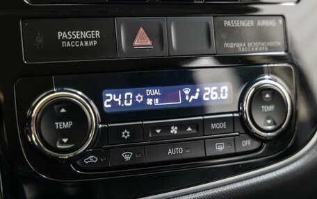 Mitsubishi Outlander III рестайлинг 3, 2014 год, 1 498 000 рублей, 34 фотография