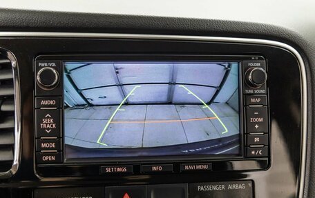 Mitsubishi Outlander III рестайлинг 3, 2014 год, 1 498 000 рублей, 24 фотография