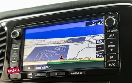 Mitsubishi Outlander III рестайлинг 3, 2014 год, 1 498 000 рублей, 33 фотография