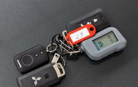 Mitsubishi Outlander III рестайлинг 3, 2014 год, 1 498 000 рублей, 39 фотография