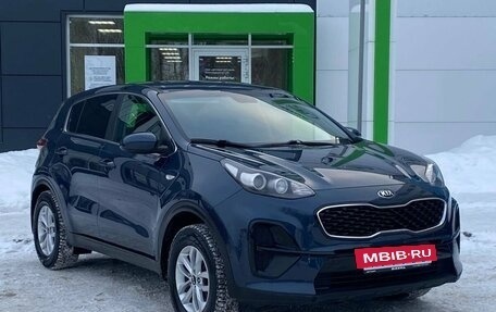 KIA Sportage IV рестайлинг, 2019 год, 1 829 000 рублей, 3 фотография
