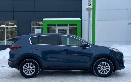 KIA Sportage IV рестайлинг, 2019 год, 1 829 000 рублей, 5 фотография