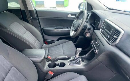 KIA Sportage IV рестайлинг, 2019 год, 1 829 000 рублей, 9 фотография