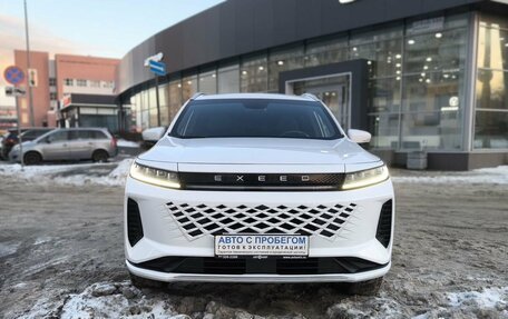 CheryExeed LX, 2024 год, 1 870 000 рублей, 2 фотография