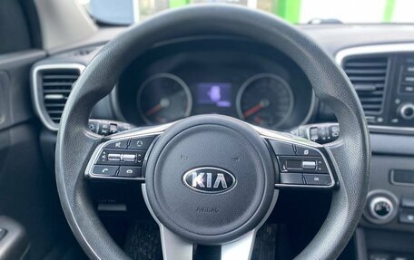 KIA Sportage IV рестайлинг, 2019 год, 1 829 000 рублей, 13 фотография