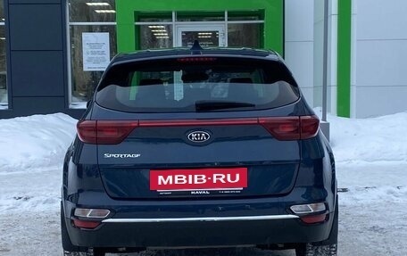 KIA Sportage IV рестайлинг, 2019 год, 1 829 000 рублей, 7 фотография