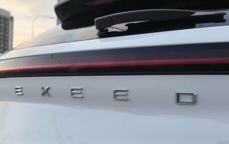 CheryExeed LX, 2024 год, 1 870 000 рублей, 7 фотография