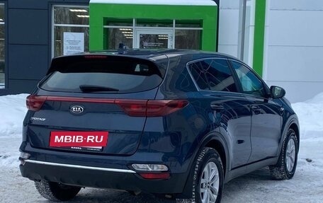 KIA Sportage IV рестайлинг, 2019 год, 1 829 000 рублей, 6 фотография
