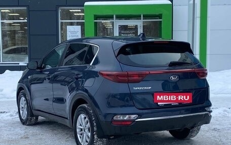 KIA Sportage IV рестайлинг, 2019 год, 1 829 000 рублей, 8 фотография