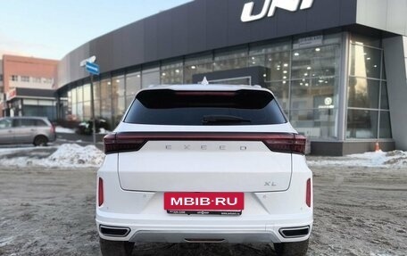CheryExeed LX, 2024 год, 1 870 000 рублей, 5 фотография