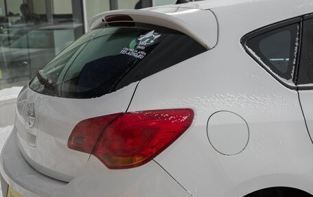 Opel Astra J, 2011 год, 629 000 рублей, 8 фотография