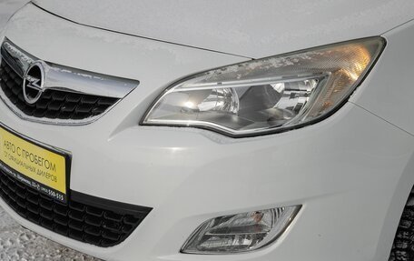 Opel Astra J, 2011 год, 629 000 рублей, 5 фотография