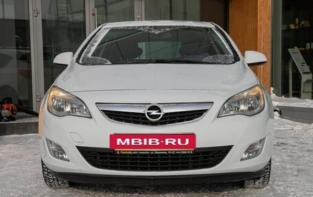 Opel Astra J, 2011 год, 629 000 рублей, 6 фотография
