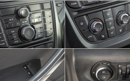 Opel Astra J, 2011 год, 629 000 рублей, 23 фотография