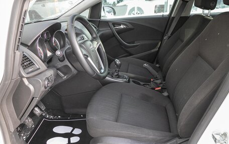 Opel Astra J, 2011 год, 629 000 рублей, 14 фотография