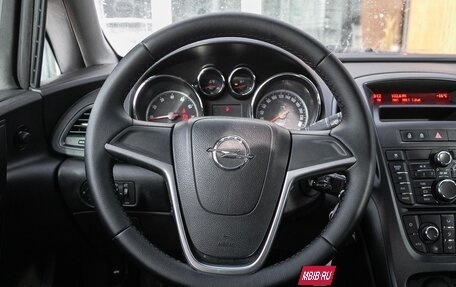 Opel Astra J, 2011 год, 629 000 рублей, 17 фотография