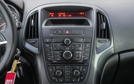 Opel Astra J, 2011 год, 629 000 рублей, 19 фотография