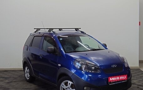 Chery IndiS (S18D) I, 2014 год, 330 000 рублей, 2 фотография