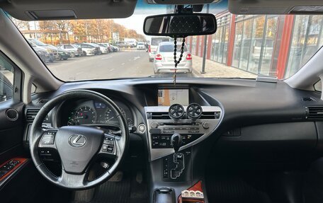 Lexus RX III, 2010 год, 1 890 000 рублей, 7 фотография