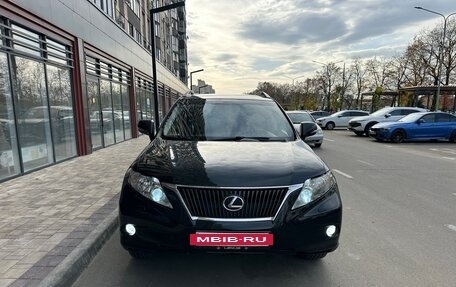 Lexus RX III, 2010 год, 1 890 000 рублей, 3 фотография