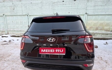 Hyundai Creta, 2021 год, 2 500 000 рублей, 6 фотография